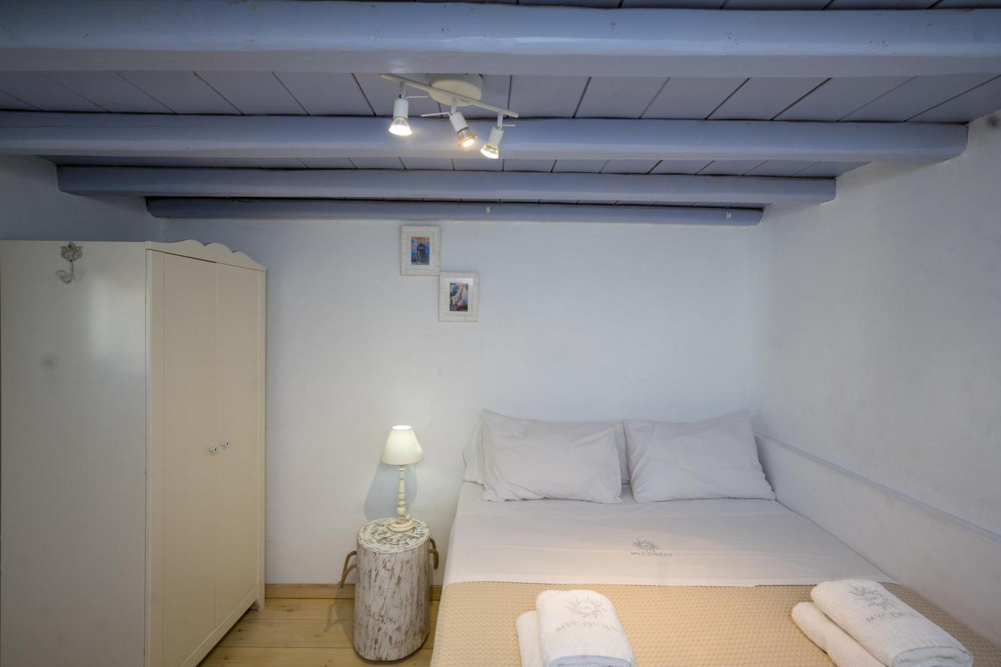 Villa Blue Daisy House, Ornos, By Myconbay Mykonos Exterior foto