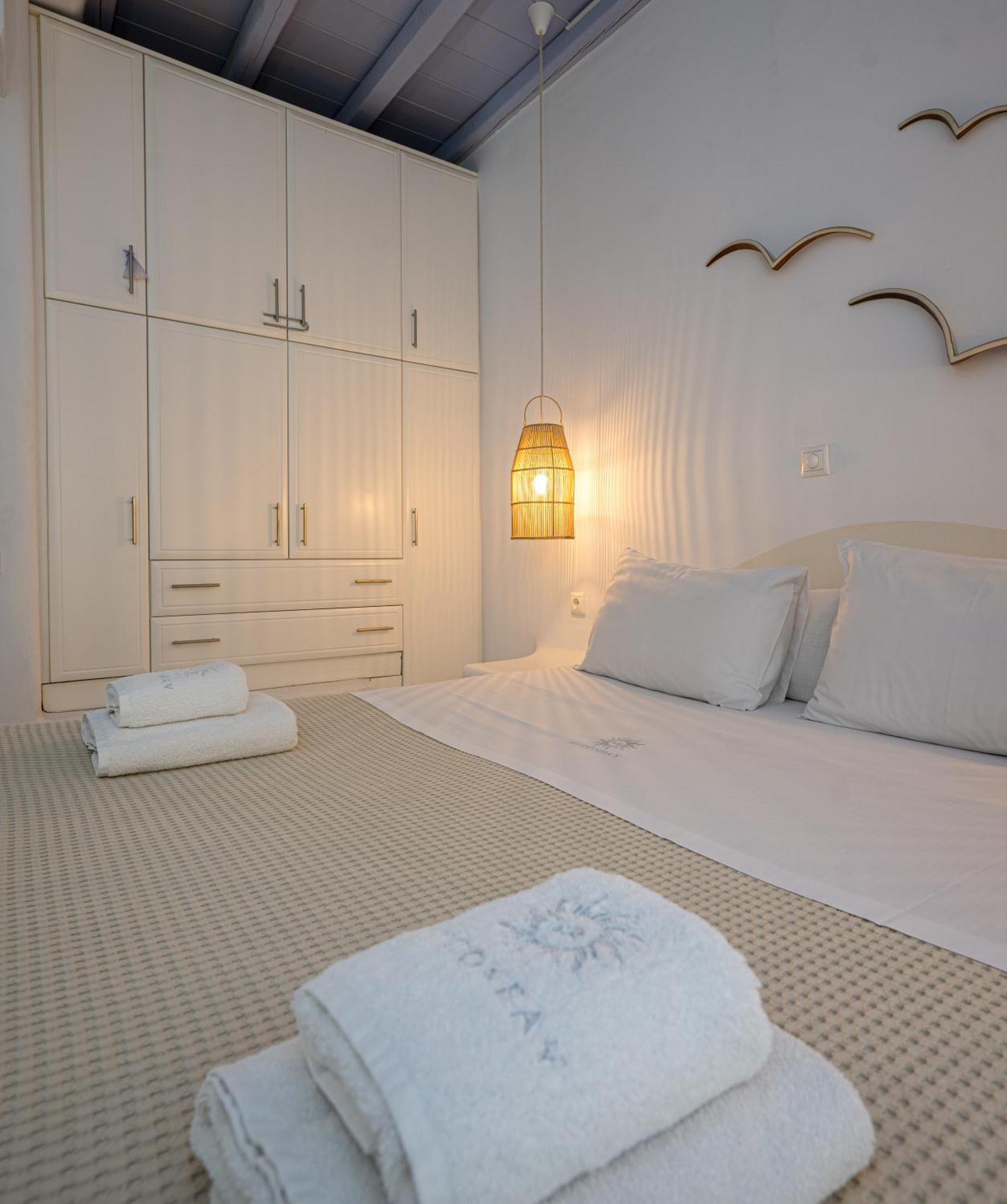 Villa Blue Daisy House, Ornos, By Myconbay Mykonos Exterior foto