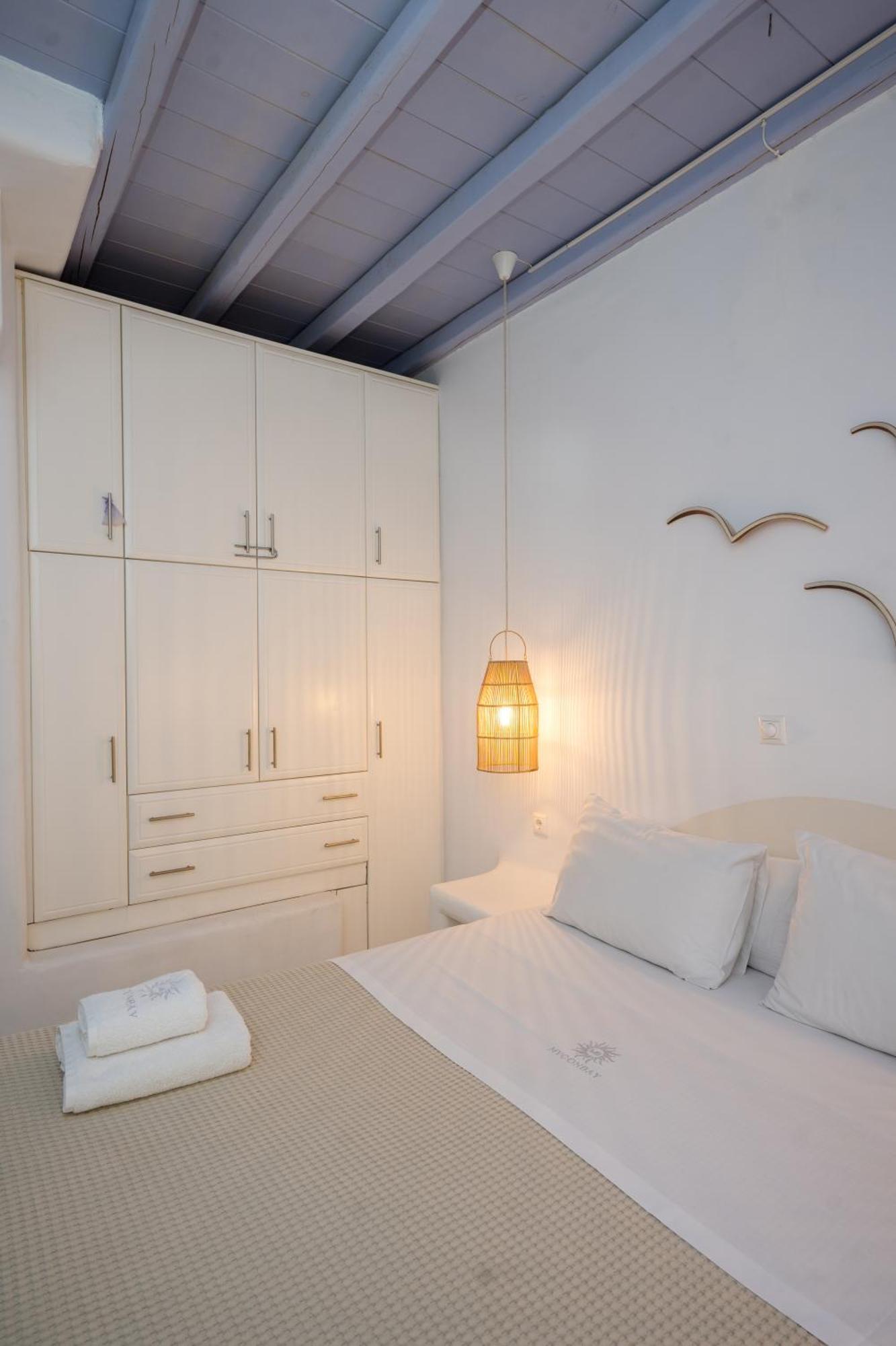 Villa Blue Daisy House, Ornos, By Myconbay Mykonos Exterior foto