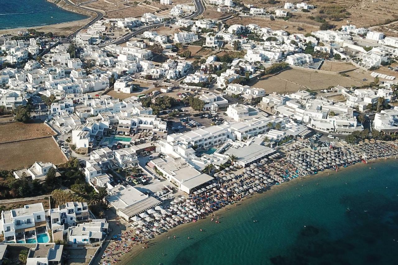 Villa Blue Daisy House, Ornos, By Myconbay Mykonos Exterior foto