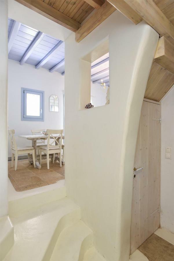 Villa Blue Daisy House, Ornos, By Myconbay Mykonos Exterior foto